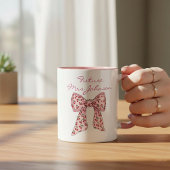 Personalized future Mrs Mug Mok