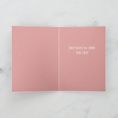 Personalized Galentine's Day Card Blondes Kaart (Binnen)
