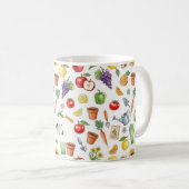 Personalized gardening mug (Devant droit)