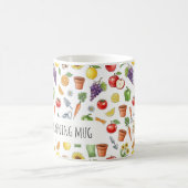 Personalized gardening mug (Centre)