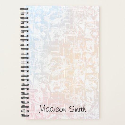 Personalized Geometric  (Devant)