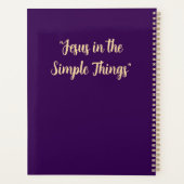 Personalized Gift. Jesus Christian Faith (Dos)