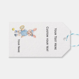 Personalized Gift Tags for Kids Cadeaulabel