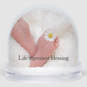 Personalized gift with two photos Custom text (Arrière)