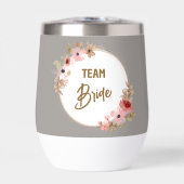 Personalized Glass for Wedding Celebrations (Avant)