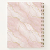 Personalized Glitter Positive Quotes Journal (Dos)