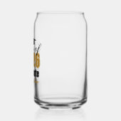 Personalized Gold Black Class of 2026 Graduation (Gauche)