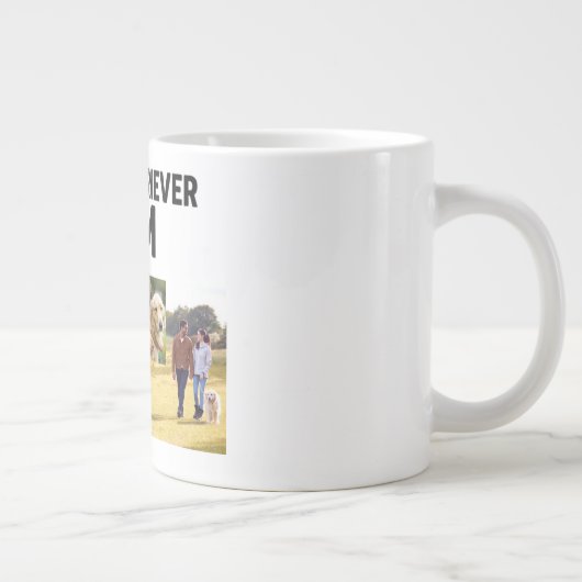 Personalized Golden Retriever Mom Mug - Custom (Droite)