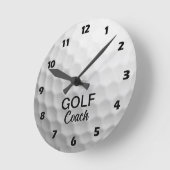Personalized Golfing Coach Ronde Klok (Hoek)
