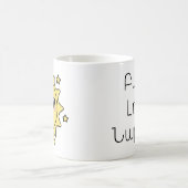 Personalized Good Morning Mug in Armenian (Centre)