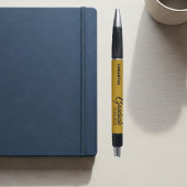 Personalized Graduate Pen - Custom Name & Date  