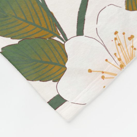 personalized graduation fleece blanket (Hoek)