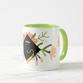 Personalized Graduation Keepsake Gifts Mug Mok