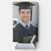 Personalized Graduation Photo Keepsake Memory Gift (Achterkant)