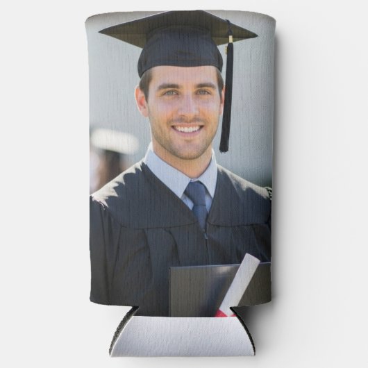 Personalized Graduation Photo Keepsake Memory Gift (Voorkant)