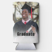 Personalized Graduation Photo Keepsake Memory Gift (Achterkant)