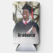 Personalized Graduation Photo Keepsake Memory Gift (Voorkant)