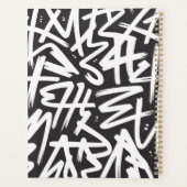 Personalized Graffiti Name Pattern — Custom Urban (Dos)