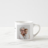 Personalized Grandma Photo Mug Custom Grandmother  (Droite)