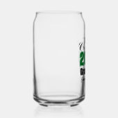 Personalized Green Class of 2026 Graduation (Droite)