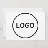 Personalized greeting in New Year  Feestdagenkaart (Achterkant)