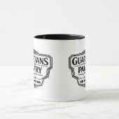 Personalized Guardians of the Pantry Mug (Centre)