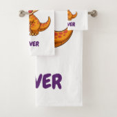 Personalized Halfway to One Dinosaur 6 Month (En situation)