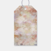 Personalized Handmade- Love custom kitchen lable Cadeaulabel (Achterkant)