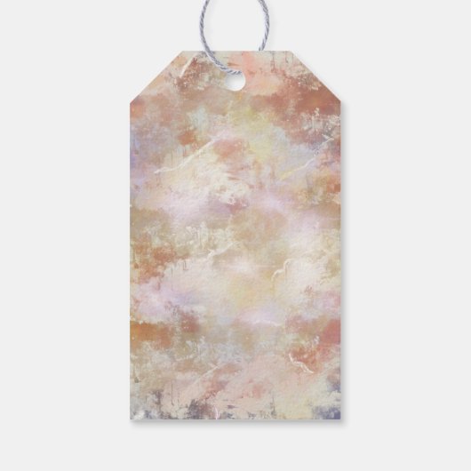 Personalized Handmade- Love custom kitchen lable Cadeaulabel (Achterkant)