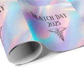 Personalized Happy Match Day Residency Doctor Cadeaupapier (Rol Hoek)