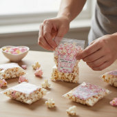 Personalized “Have a Poppin’ Valentine’s Day” Kids Sticker