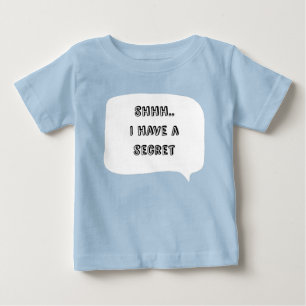 Personalized I have a secret, big brother