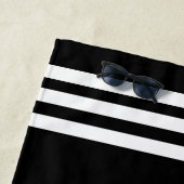 Personalized Infinity Wedding Favor Gift Strandlaken (In situ)