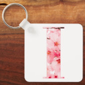 Personalized Initial Name Traits Keychain Gift (Voorkant)