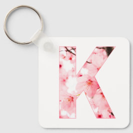 Personalized Initial Name Traits Keychain Gift