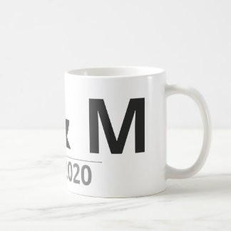 Personalized Initials Mug – Custom Letters & Year  Koffiemok
