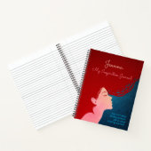 Personalized Inspiration Journal Notitieboek (Binnen)