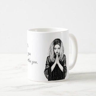 Personalized Inspirational Quote Mug Koffiemok