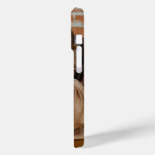 Personalized iPhone Case with Custom Photo (Achterkant / Links)