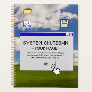 Personalized IT Retirement System Shutdown Retro