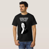 PERSONALIZED JACINDA ARDERN T-SHIRT (Voorkant volledig)