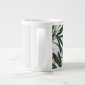 Personalized Ju Lian Design Floral Butterfly Mug (Dos)