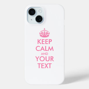 Personalized KEEP CALM and YOUR
