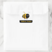 Personalized kids stickers colorful (Tas)