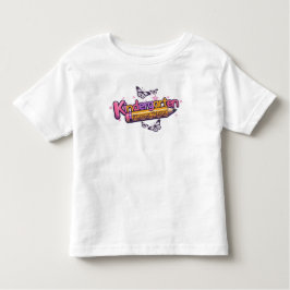 Personalized Kindergarten Graphic T-Shirt