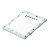 Personalized Koala Bear Notepad Notitieblok (Gedraaid)