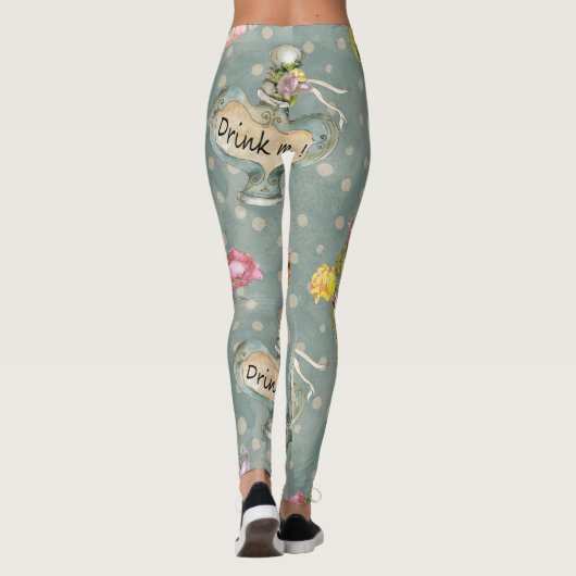 Personalized leggings with super funny prints (Dos)