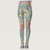 Personalized leggings with super funny prints (Devant)