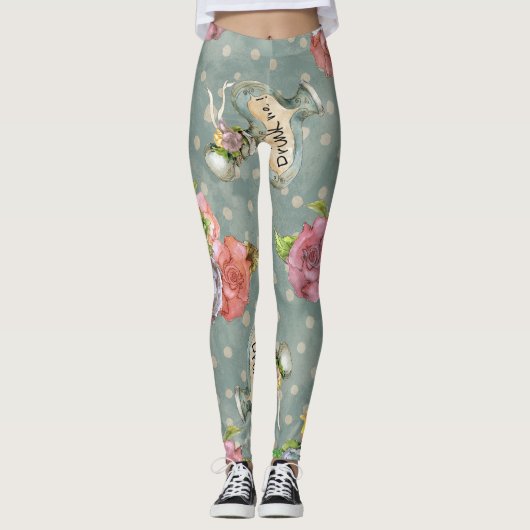 Personalized leggings with super funny prints (Devant)