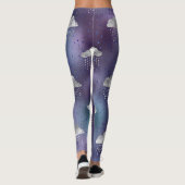 Personalized leggings with super funny prints (Dos)